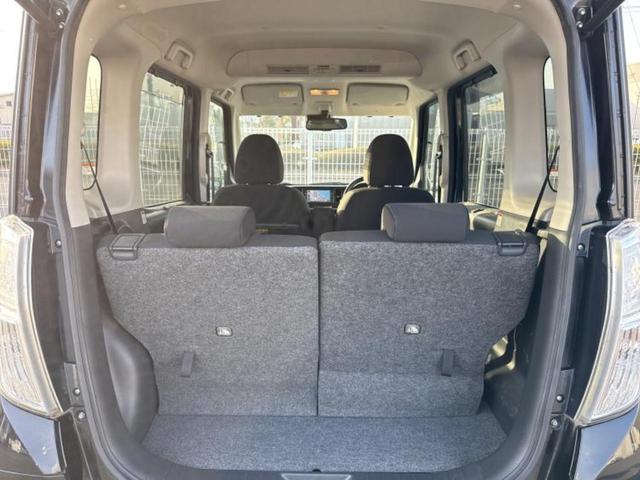 デイズルークス ハイウェイスターＸ　新品タイヤ／保証書／純正　ＳＤナビ／エマージェンシーブレーキ／電動スライドドア／アラウンドビューモニター／ヘッドランプ　ＨＩＤ／Ｂｌｕｅｔｏｏｔｈ接続／ＥＢＤ付ＡＢＳ／横滑り防止装置　全周囲カメラ（19枚目）