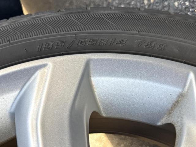 デイズルークス ハイウェイスターＸ　新品タイヤ／保証書／純正　ＳＤナビ／エマージェンシーブレーキ／電動スライドドア／アラウンドビューモニター／ヘッドランプ　ＨＩＤ／Ｂｌｕｅｔｏｏｔｈ接続／ＥＢＤ付ＡＢＳ／横滑り防止装置　全周囲カメラ（50枚目）