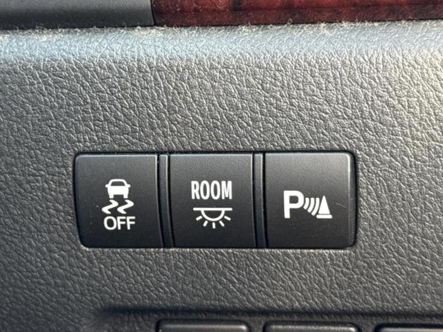 アルファード ２４０Ｓ　新品タイヤ／保証書／純正　ＨＤＤナビ／フリップダウンモニター　社外　１０．１インチ／両側電動スライドドア／パノラミックビューモニター／ヘッドランプ　ＨＩＤ／Ｂｌｕｅｔｏｏｔｈ接続／ＥＴＣ　ローダウン（30枚目）