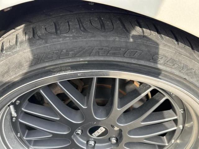 アルファード ２４０Ｓ　新品タイヤ／保証書／純正　ＨＤＤナビ／フリップダウンモニター　社外　１０．１インチ／両側電動スライドドア／パノラミックビューモニター／ヘッドランプ　ＨＩＤ／Ｂｌｕｅｔｏｏｔｈ接続／ＥＴＣ　ローダウン（53枚目）