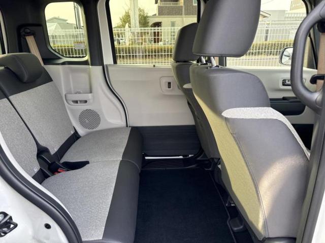 Ｎ－ＢＯＸ ヒョウジュン　保証書／ホンダセンシング／電動スライドドア／シートヒーター　前席／車線逸脱防止支援システム／ヘッドランプ　ＬＥＤ／横滑り防止装置／バックモニター／禁煙車／パワーウインドウ／エンジンスタートボタン（6枚目）