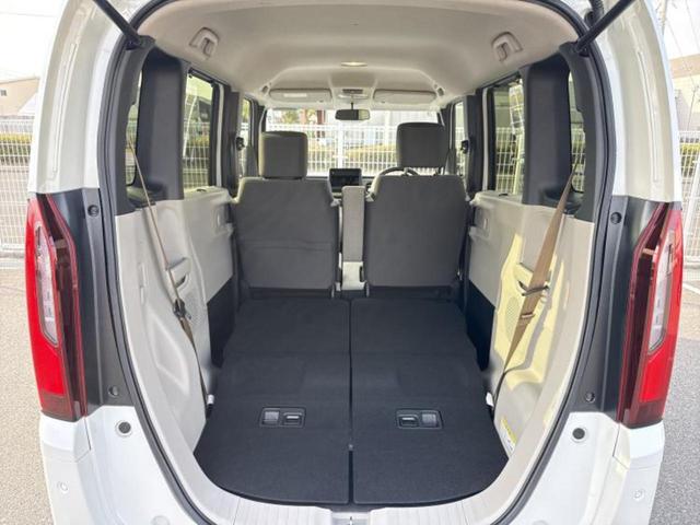 Ｎ－ＢＯＸ ヒョウジュン　保証書／ホンダセンシング／電動スライドドア／シートヒーター　前席／車線逸脱防止支援システム／ヘッドランプ　ＬＥＤ／横滑り防止装置／バックモニター／禁煙車／パワーウインドウ／エンジンスタートボタン（20枚目）