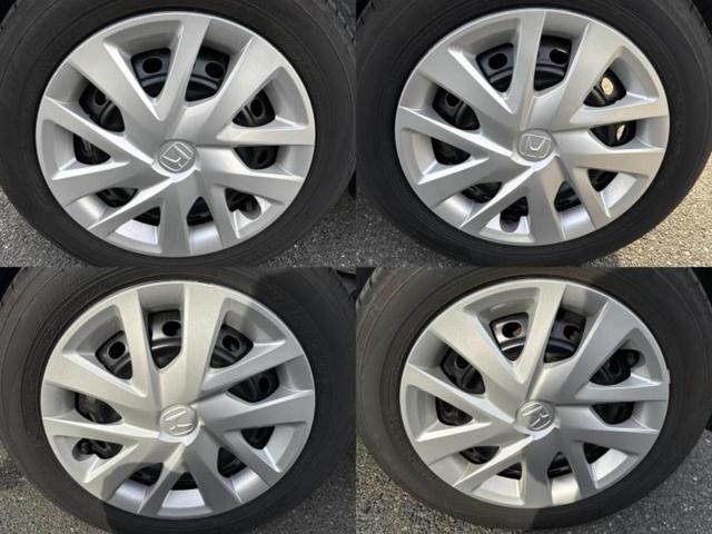 Ｎ－ＢＯＸ ヒョウジュン　保証書／ホンダセンシング／電動スライドドア／シートヒーター　前席／車線逸脱防止支援システム／ヘッドランプ　ＬＥＤ／横滑り防止装置／バックモニター／禁煙車／パワーウインドウ／エンジンスタートボタン（50枚目）