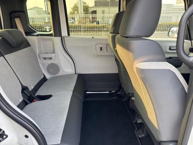 Ｎ－ＢＯＸ ヒョウジュン　保証書／衝突安全装置／電動スライドドア／シートヒーター　前席／車線逸脱防止支援システム／ヘッドランプ　ＬＥＤ／ＥＢＤ付ＡＢＳ／横滑り防止装置／アイドリングストップ／ホンダセンシング／禁煙車（6枚目）