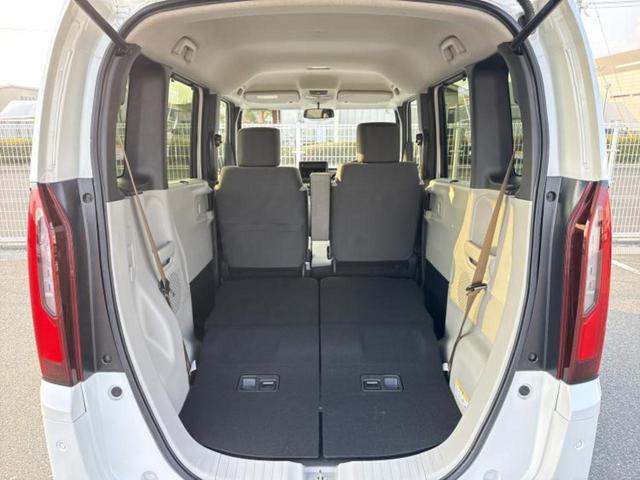 Ｎ－ＢＯＸ ヒョウジュン　保証書／衝突安全装置／電動スライドドア／シートヒーター　前席／車線逸脱防止支援システム／ヘッドランプ　ＬＥＤ／ＥＢＤ付ＡＢＳ／横滑り防止装置／アイドリングストップ／ホンダセンシング／禁煙車（20枚目）