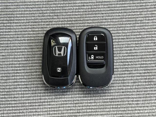 Ｎ－ＢＯＸ ヒョウジュン　保証書／衝突安全装置／電動スライドドア／シートヒーター　前席／車線逸脱防止支援システム／ヘッドランプ　ＬＥＤ／ＥＢＤ付ＡＢＳ／横滑り防止装置／アイドリングストップ／ホンダセンシング／禁煙車（28枚目）