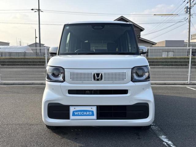 Ｎ－ＢＯＸ ヒョウジュン　保証書／衝突安全装置／電動スライドドア／シートヒーター　前席／車線逸脱防止支援システム／ヘッドランプ　ＬＥＤ／ＥＢＤ付ＡＢＳ／横滑り防止装置／アイドリングストップ／ホンダセンシング／禁煙車（42枚目）