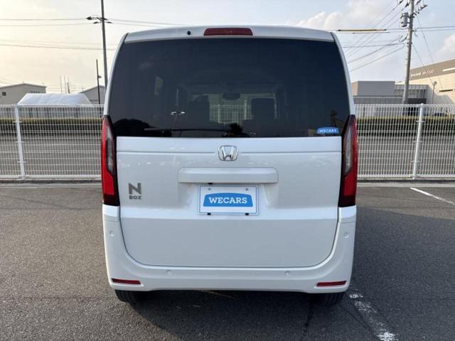Ｎ－ＢＯＸ ヒョウジュン　保証書／衝突安全装置／電動スライドドア／シートヒーター　前席／車線逸脱防止支援システム／ヘッドランプ　ＬＥＤ／ＥＢＤ付ＡＢＳ／横滑り防止装置／アイドリングストップ／ホンダセンシング／禁煙車（43枚目）