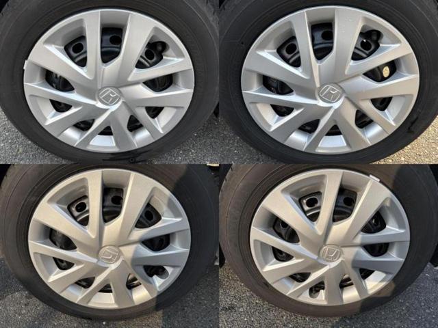 Ｎ－ＢＯＸ ヒョウジュン　保証書／衝突安全装置／電動スライドドア／シートヒーター　前席／車線逸脱防止支援システム／ヘッドランプ　ＬＥＤ／ＥＢＤ付ＡＢＳ／横滑り防止装置／アイドリングストップ／ホンダセンシング／禁煙車（50枚目）