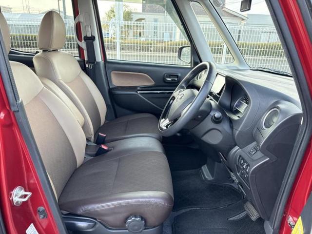 デイズルークス ハイウェイスターＸ　Ｖセレクション　新品タイヤ／社外　ＳＤナビ／衝突安全装置／両側電動スライドドア／アラウンドビューモニター／シート　ハーフレザー／ドライブレコーダー　社外／ヘッドランプ　ＬＥＤ／Ｂｌｕｅｔｏｏｔｈ接続／ＥＴＣ　ドラレコ（5枚目）