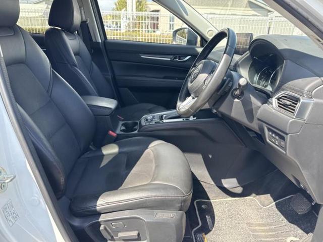 ＣＸ－５ ＸＤブラックトーンエディション　保証書／純正　ＳＤナビ／衝突安全装置／シートヒーター／全方位モニター／車線逸脱防止支援システム／シート　ハーフレザー／電動バックドア／ドライブレコーダー　前後／ヘッドランプ　ＬＥＤ／ＵＳＢジャック（5枚目）
