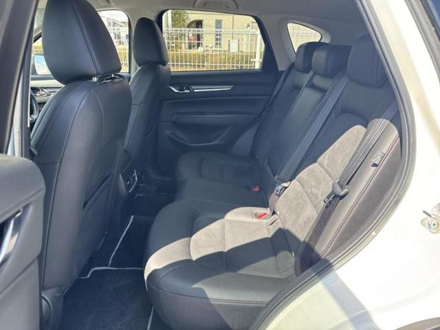 ＣＸ－５ ＸＤブラックトーンエディション　保証書／純正　ＳＤナビ／衝突安全装置／シートヒーター／全方位モニター／車線逸脱防止支援システム／シート　ハーフレザー／電動バックドア／ドライブレコーダー　前後／ヘッドランプ　ＬＥＤ／ＵＳＢジャック（8枚目）