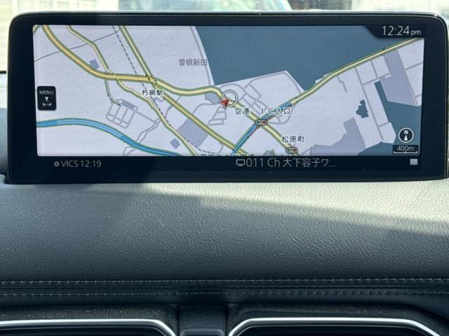 ＣＸ－５ ＸＤブラックトーンエディション　保証書／純正　ＳＤナビ／衝突安全装置／シートヒーター／全方位モニター／車線逸脱防止支援システム／シート　ハーフレザー／電動バックドア／ドライブレコーダー　前後／ヘッドランプ　ＬＥＤ／ＵＳＢジャック（10枚目）