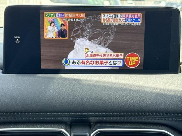ＣＸ－５ ＸＤブラックトーンエディション　保証書／純正　ＳＤナビ／衝突安全装置／シートヒーター／全方位モニター／車線逸脱防止支援システム／シート　ハーフレザー／電動バックドア／ドライブレコーダー　前後／ヘッドランプ　ＬＥＤ／ＵＳＢジャック（12枚目）