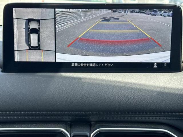 ＣＸ－５ ＸＤブラックトーンエディション　保証書／純正　ＳＤナビ／衝突安全装置／シートヒーター／全方位モニター／車線逸脱防止支援システム／シート　ハーフレザー／電動バックドア／ドライブレコーダー　前後／ヘッドランプ　ＬＥＤ／ＵＳＢジャック（13枚目）