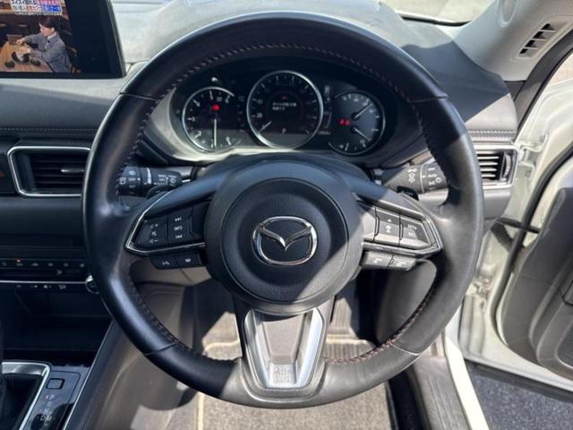ＣＸ－５ ＸＤブラックトーンエディション　保証書／純正　ＳＤナビ／衝突安全装置／シートヒーター／全方位モニター／車線逸脱防止支援システム／シート　ハーフレザー／電動バックドア／ドライブレコーダー　前後／ヘッドランプ　ＬＥＤ／ＵＳＢジャック（15枚目）