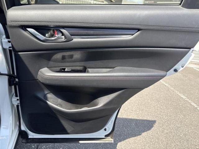 ＣＸ－５ ＸＤブラックトーンエディション　保証書／純正　ＳＤナビ／衝突安全装置／シートヒーター／全方位モニター／車線逸脱防止支援システム／シート　ハーフレザー／電動バックドア／ドライブレコーダー　前後／ヘッドランプ　ＬＥＤ／ＵＳＢジャック（22枚目）