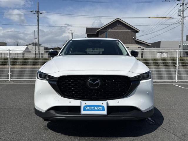 ＣＸ－５ ＸＤブラックトーンエディション　保証書／純正　ＳＤナビ／衝突安全装置／シートヒーター／全方位モニター／車線逸脱防止支援システム／シート　ハーフレザー／電動バックドア／ドライブレコーダー　前後／ヘッドランプ　ＬＥＤ／ＵＳＢジャック（44枚目）