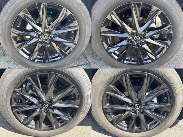 ＣＸ－５ ＸＤブラックトーンエディション　保証書／純正　ＳＤナビ／衝突安全装置／シートヒーター／全方位モニター／車線逸脱防止支援システム／シート　ハーフレザー／電動バックドア／ドライブレコーダー　前後／ヘッドランプ　ＬＥＤ／ＵＳＢジャック（52枚目）