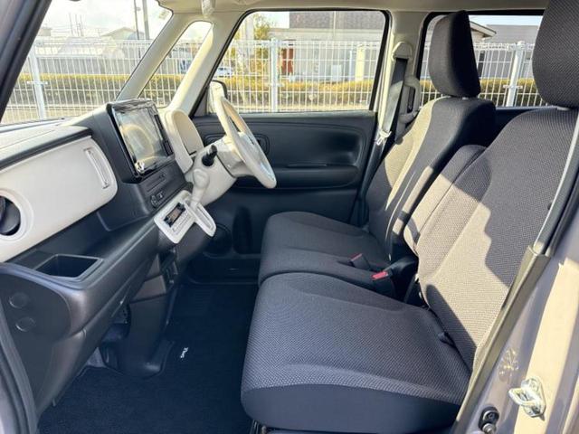 ワゴンＲスマイル Ｇ　純正　９インチ　ナビ／セーフティサポート（スズキ）／全方位モニター／ドライブレコーダー　純正／Ｂｌｕｅｔｏｏｔｈ接続／ＥＢＤ付ＡＢＳ／横滑り防止装置／アイドリングストップ／バックモニター／フルセグＴＶ（7枚目）