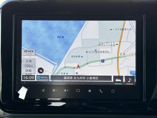 ワゴンＲスマイル Ｇ　純正　９インチ　ナビ／セーフティサポート（スズキ）／全方位モニター／ドライブレコーダー　純正／Ｂｌｕｅｔｏｏｔｈ接続／ＥＢＤ付ＡＢＳ／横滑り防止装置／アイドリングストップ／バックモニター／フルセグＴＶ（10枚目）