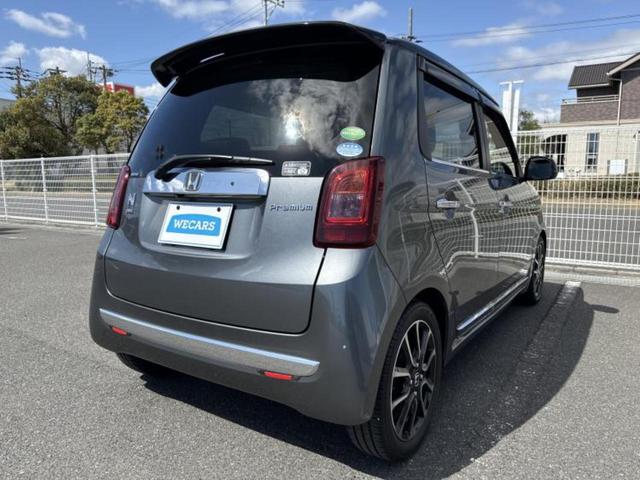 Ｎ－ＯＮＥ プレミアムツアラーローダウン　社外　ＳＤナビ／ヘッドランプ　ＨＩＤ／Ｂｌｕｅｔｏｏｔｈ接続／ＥＴＣ／ＥＢＤ付ＡＢＳ／横滑り防止装置／アイドリングストップ／バックモニター／フルセグＴＶ／ＤＶＤ／エアバッグ　運転席　バックカメラ（3枚目）