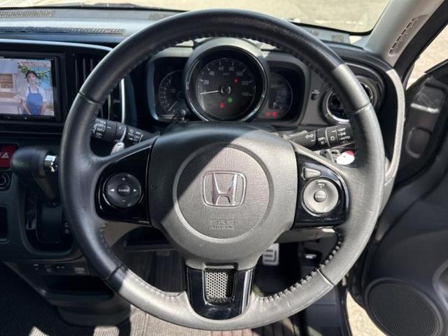 Ｎ－ＯＮＥ プレミアムツアラーローダウン　社外　ＳＤナビ／ヘッドランプ　ＨＩＤ／Ｂｌｕｅｔｏｏｔｈ接続／ＥＴＣ／ＥＢＤ付ＡＢＳ／横滑り防止装置／アイドリングストップ／バックモニター／フルセグＴＶ／ＤＶＤ／エアバッグ　運転席　バックカメラ（15枚目）