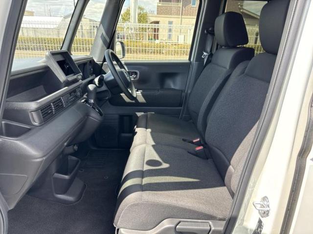 N-BOXカスタム ヒョウジュン 保証書/ホンダセンシング/電動スライドドア/シートヒーター 前席/車線逸脱防止支援システム/ヘッドランプ LED/EBD付ABS/横滑り防止装置/アイドリングストップ/禁煙車/エアバッグ 運転席(7枚目)