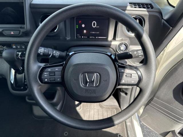 N-BOXカスタム ヒョウジュン 保証書/ホンダセンシング/電動スライドドア/シートヒーター 前席/車線逸脱防止支援システム/ヘッドランプ LED/EBD付ABS/横滑り防止装置/アイドリングストップ/禁煙車/エアバッグ 運転席(10枚目)