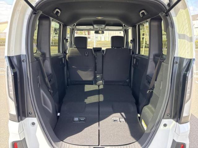 N-BOXカスタム ヒョウジュン 保証書/ホンダセンシング/電動スライドドア/シートヒーター 前席/車線逸脱防止支援システム/ヘッドランプ LED/EBD付ABS/横滑り防止装置/アイドリングストップ/禁煙車/エアバッグ 運転席(20枚目)