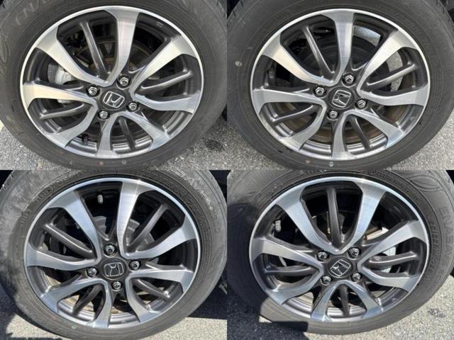 N-BOXカスタム ヒョウジュン 保証書/ホンダセンシング/電動スライドドア/シートヒーター 前席/車線逸脱防止支援システム/ヘッドランプ LED/EBD付ABS/横滑り防止装置/アイドリングストップ/禁煙車/エアバッグ 運転席(50枚目)