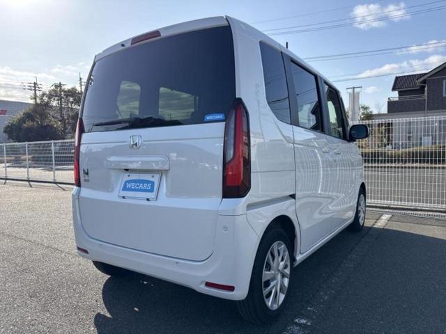 Ｎ－ＢＯＸ ヒョウジュン　保証書／ホンダセンシング／電動スライドドア／ヘッドランプ　ＬＥＤ／ＥＢＤ付ＡＢＳ／アイドリングストップ／禁煙車／エアバッグ　運転席／エアバッグ　助手席／エアバッグ　サイド／パワーウインドウ（3枚目）