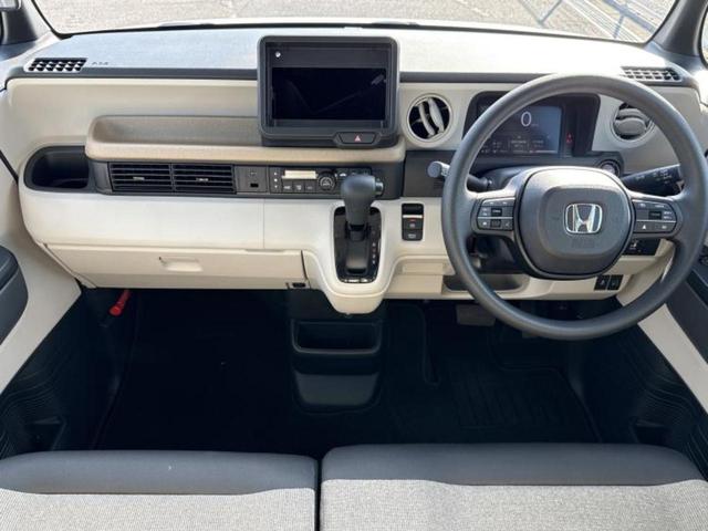 Ｎ－ＢＯＸ ヒョウジュン　保証書／ホンダセンシング／電動スライドドア／ヘッドランプ　ＬＥＤ／ＥＢＤ付ＡＢＳ／アイドリングストップ／禁煙車／エアバッグ　運転席／エアバッグ　助手席／エアバッグ　サイド／パワーウインドウ（4枚目）