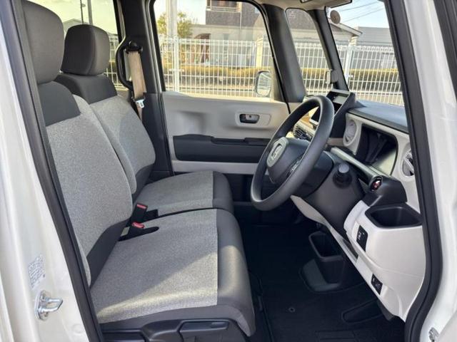 Ｎ－ＢＯＸ ヒョウジュン　保証書／ホンダセンシング／電動スライドドア／ヘッドランプ　ＬＥＤ／ＥＢＤ付ＡＢＳ／アイドリングストップ／禁煙車／エアバッグ　運転席／エアバッグ　助手席／エアバッグ　サイド／パワーウインドウ（5枚目）