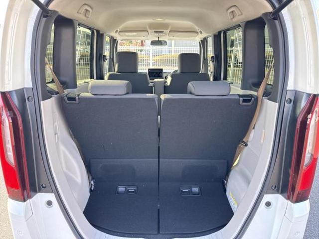 Ｎ－ＢＯＸ ヒョウジュン　保証書／ホンダセンシング／電動スライドドア／ヘッドランプ　ＬＥＤ／ＥＢＤ付ＡＢＳ／アイドリングストップ／禁煙車／エアバッグ　運転席／エアバッグ　助手席／エアバッグ　サイド／パワーウインドウ（19枚目）