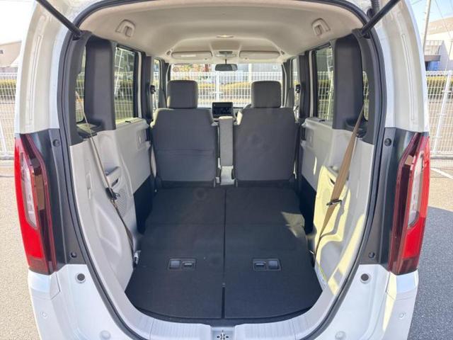 Ｎ－ＢＯＸ ヒョウジュン　保証書／ホンダセンシング／電動スライドドア／ヘッドランプ　ＬＥＤ／ＥＢＤ付ＡＢＳ／アイドリングストップ／禁煙車／エアバッグ　運転席／エアバッグ　助手席／エアバッグ　サイド／パワーウインドウ（20枚目）