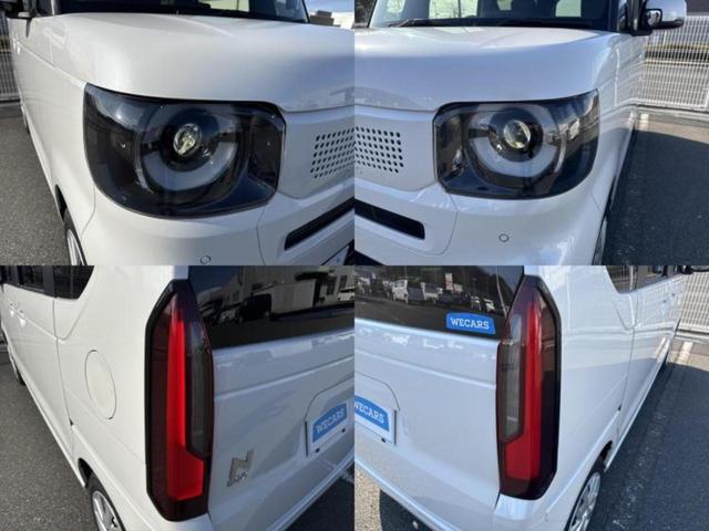 Ｎ－ＢＯＸ ヒョウジュン　保証書／ホンダセンシング／電動スライドドア／ヘッドランプ　ＬＥＤ／ＥＢＤ付ＡＢＳ／アイドリングストップ／禁煙車／エアバッグ　運転席／エアバッグ　助手席／エアバッグ　サイド／パワーウインドウ（51枚目）