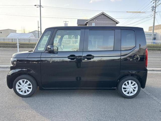 Ｎ－ＢＯＸ ヒョウジュン　保証書／ホンダセンシング／電動スライドドア／車線逸脱防止支援システム／ヘッドランプ　ＬＥＤ／ＥＢＤ付ＡＢＳ／横滑り防止装置／アイドリングストップ／禁煙車／エアバッグ　運転席／エアバッグ　助手席（2枚目）