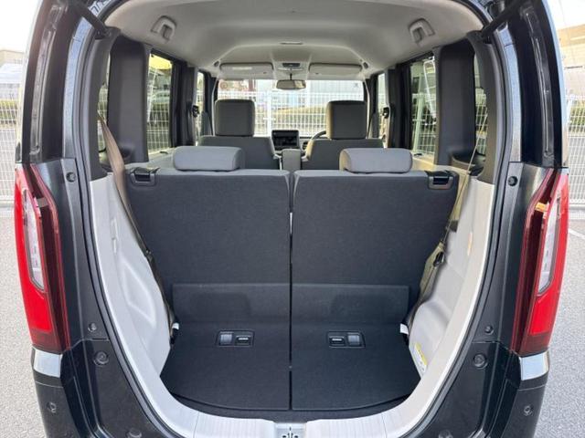 Ｎ－ＢＯＸ ヒョウジュン　保証書／ホンダセンシング／電動スライドドア／車線逸脱防止支援システム／ヘッドランプ　ＬＥＤ／ＥＢＤ付ＡＢＳ／横滑り防止装置／アイドリングストップ／禁煙車／エアバッグ　運転席／エアバッグ　助手席（19枚目）