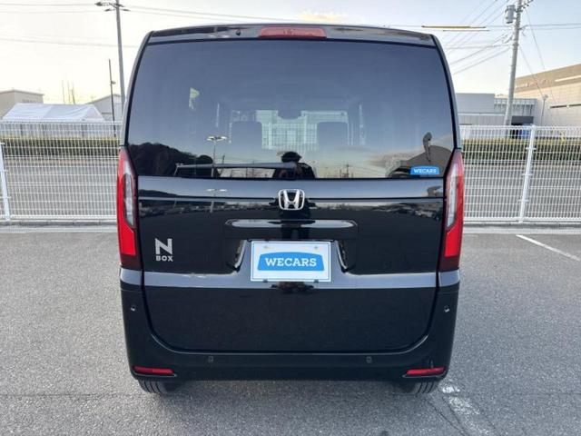 Ｎ－ＢＯＸ ヒョウジュン　保証書／ホンダセンシング／電動スライドドア／車線逸脱防止支援システム／ヘッドランプ　ＬＥＤ／ＥＢＤ付ＡＢＳ／横滑り防止装置／アイドリングストップ／禁煙車／エアバッグ　運転席／エアバッグ　助手席（43枚目）