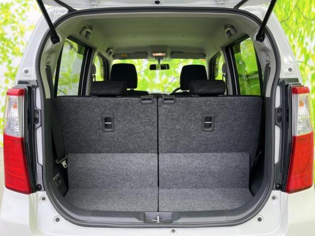 ワゴンＲ ＦＸリミテッド　新品タイヤ／保証書／シートヒーター　運転席／ＥＢＤ付ＡＢＳ／アイドリングストップ／禁煙車／エアバッグ　運転席／エアバッグ　助手席／アルミホイール　純正　１４インチ／パワーウインドウ　盗難防止装置（8枚目）