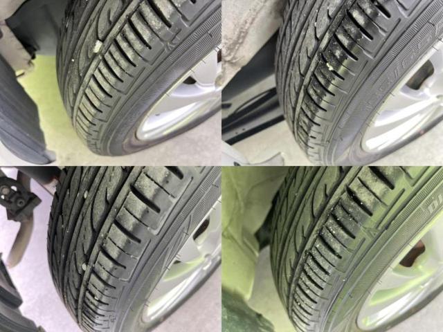 ワゴンＲ ＦＸリミテッド　新品タイヤ／保証書／シートヒーター　運転席／ＥＢＤ付ＡＢＳ／アイドリングストップ／禁煙車／エアバッグ　運転席／エアバッグ　助手席／アルミホイール　純正　１４インチ／パワーウインドウ　盗難防止装置（35枚目）