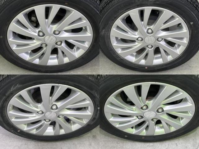 ワゴンＲ ＦＸリミテッド　新品タイヤ／保証書／シートヒーター　運転席／ＥＢＤ付ＡＢＳ／アイドリングストップ／禁煙車／エアバッグ　運転席／エアバッグ　助手席／アルミホイール　純正　１４インチ／パワーウインドウ　盗難防止装置（37枚目）