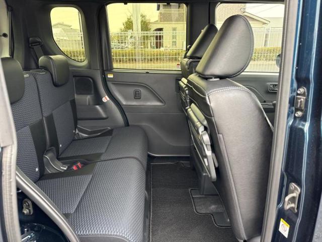 タント カスタムX 保証書/ディスプレイオーディオ9インチ/スマートアシスト(トヨタ・ダイハツ)/両側電動スライドドア/シートヒーター 前席/車線逸脱防止支援システム/ヘッドランプ LED/USBジャック バックカメラ(6枚目)