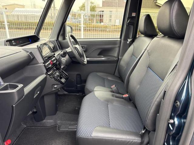 タント カスタムX 保証書/ディスプレイオーディオ9インチ/スマートアシスト(トヨタ・ダイハツ)/両側電動スライドドア/シートヒーター 前席/車線逸脱防止支援システム/ヘッドランプ LED/USBジャック バックカメラ(7枚目)