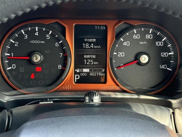 タフト Ｇターボ　ガラスルーフ／保証書／純正　９インチ　ＳＤナビ／スマートアシスト（トヨタ・ダイハツ）／シートヒーター／パノラマモニター／車線逸脱防止支援システム／ドライブレコーダー　純正／ヘッドランプ　ＬＥＤ　ターボ（14枚目）