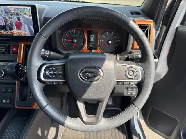 タフト Ｇターボ　ガラスルーフ／保証書／純正　９インチ　ＳＤナビ／スマートアシスト（トヨタ・ダイハツ）／シートヒーター／パノラマモニター／車線逸脱防止支援システム／ドライブレコーダー　純正／ヘッドランプ　ＬＥＤ　ターボ（15枚目）