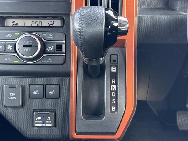 タフト Ｇターボ　ガラスルーフ／保証書／純正　９インチ　ＳＤナビ／スマートアシスト（トヨタ・ダイハツ）／シートヒーター／パノラマモニター／車線逸脱防止支援システム／ドライブレコーダー　純正／ヘッドランプ　ＬＥＤ　ターボ（18枚目）