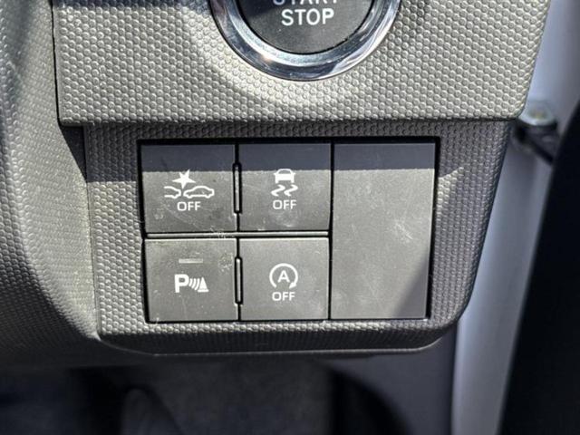 タフト Ｇターボ　ガラスルーフ／保証書／純正　９インチ　ＳＤナビ／スマートアシスト（トヨタ・ダイハツ）／シートヒーター／パノラマモニター／車線逸脱防止支援システム／ドライブレコーダー　純正／ヘッドランプ　ＬＥＤ　ターボ（27枚目）