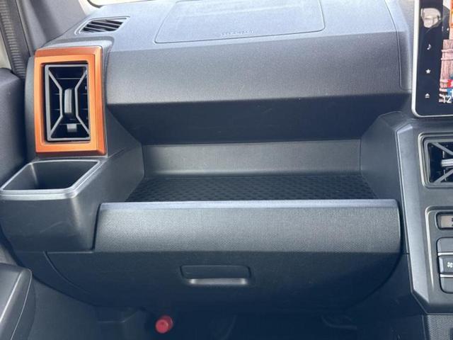 タフト Ｇターボ　ガラスルーフ／保証書／純正　９インチ　ＳＤナビ／スマートアシスト（トヨタ・ダイハツ）／シートヒーター／パノラマモニター／車線逸脱防止支援システム／ドライブレコーダー　純正／ヘッドランプ　ＬＥＤ　ターボ（43枚目）